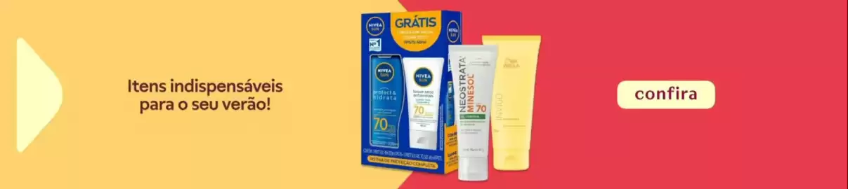 Encarte Drogasil semana 8 Página 1