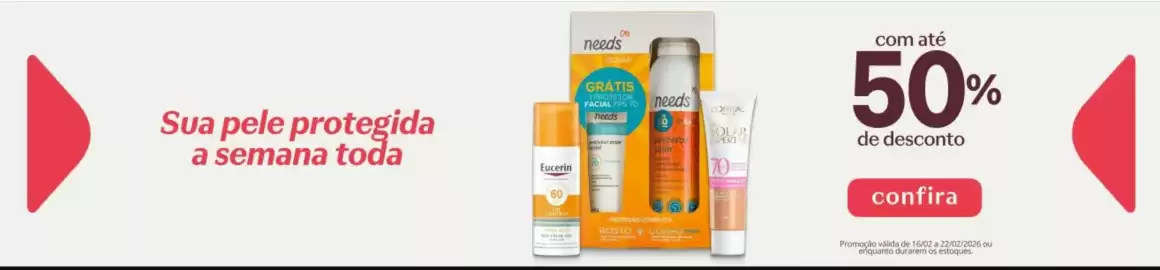 Encarte Drogasil semana 8 Página 3