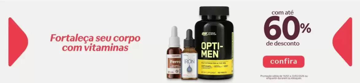 Encarte Drogasil semana 8 Página 8