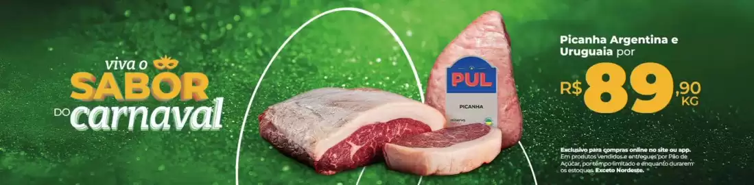 Folheto Pão de Açúcar Página 2