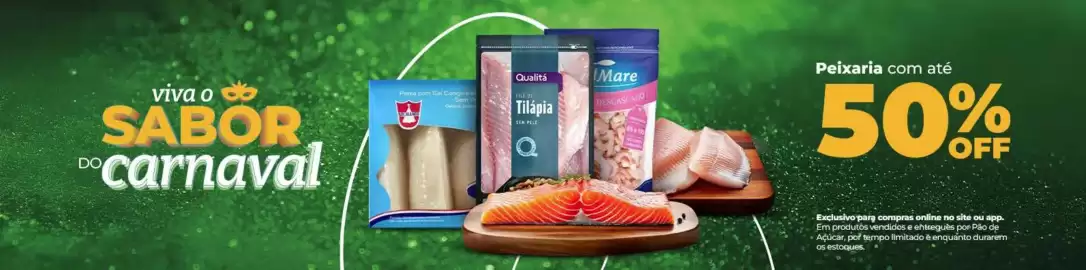 Folheto Pão de Açúcar Página 3