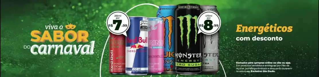 Folheto Pão de Açúcar Página 4