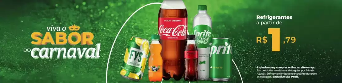 Folheto Pão de Açúcar Página 5