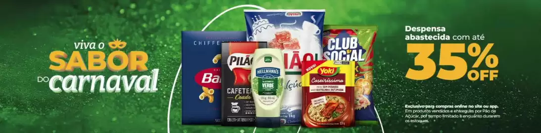 Folheto Pão de Açúcar Página 6