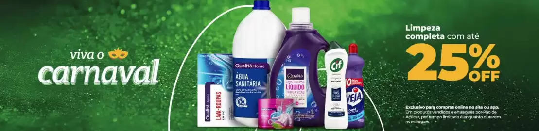 Folheto Pão de Açúcar Página 7