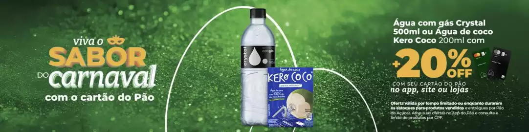 Folheto Pão de Açúcar Página 9