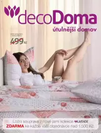 Decodoma leták Strana 1