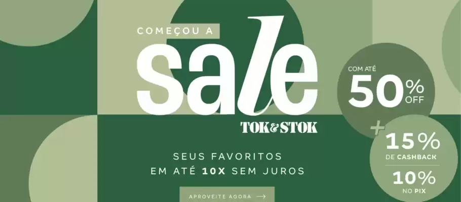 Catálogo Tok&Stok (válido até 16-03)