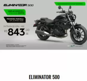 Catálogo Kawasaki Página 1