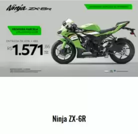 Catálogo Kawasaki Página 11