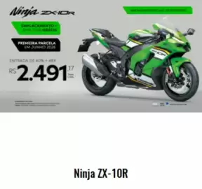 Catálogo Kawasaki Página 12