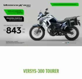 Catálogo Kawasaki Página 14