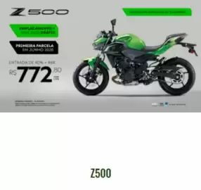 Catálogo Kawasaki Página 17