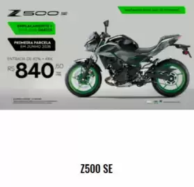 Catálogo Kawasaki Página 18