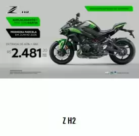 Catálogo Kawasaki Página 22