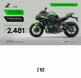 Catálogo Kawasaki Página 23