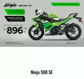 Catálogo Kawasaki Página 7