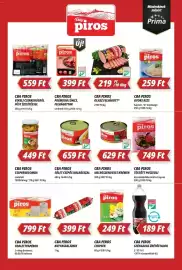 Príma akciós újság hét 8 Oldal 3