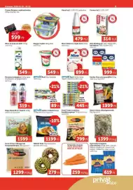 PRIVÁT akciós újság hét 8 Oldal 3