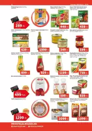 PRIVÁT akciós újság hét 8 Oldal 4