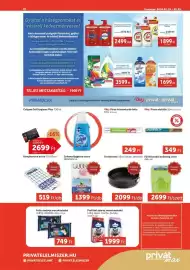 PRIVÁT akciós újság hét 8 Oldal 8