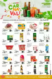 Folheto Master Supermercados Página 1