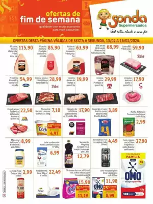 Folheto Sonda (válido até 16-02)