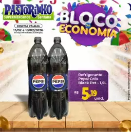 Catálogo Supermercado Pastorinho semana 7 Página 2