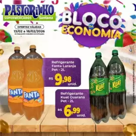 Catálogo Supermercado Pastorinho semana 7 Página 3