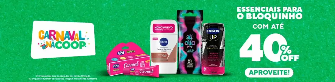 Catálogo Drogaria Coop Página 1