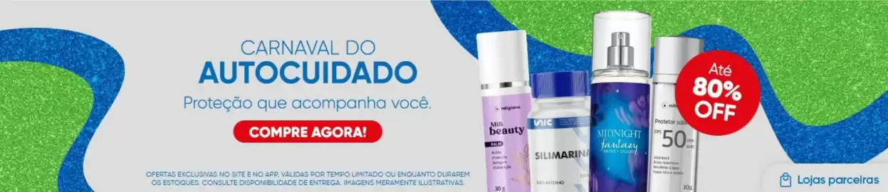 Catálogo Drogarias Tamoio Página 2