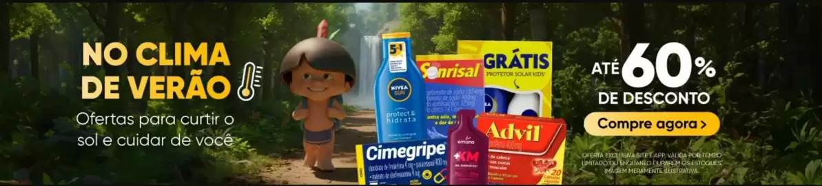 Catálogo Drogarias Tamoio Página 3