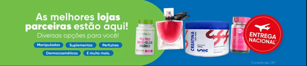 Catálogo Drogarias Tamoio Página 7