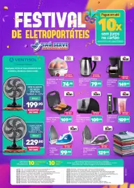 Catálogo Supermercados Jau Serve Página 1