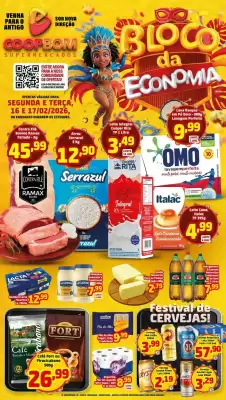 Tabloide CoopBom (válido até 17-02)