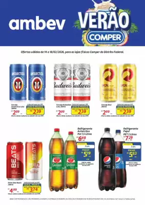 Folheto Comper (válido até 18-02)