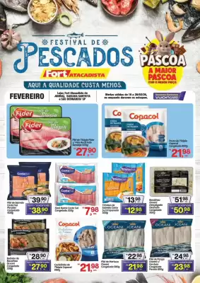 Tabloide Fort Atacadista (válido até 26-02)