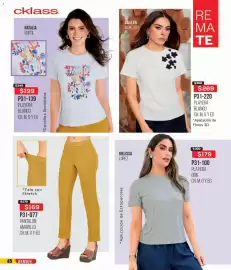 Catálogo Cklass Página 46