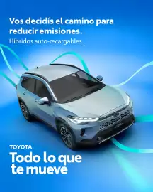Catálogo Toyota Página 1