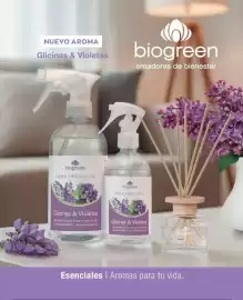 Catálogo Biogreen Página 1