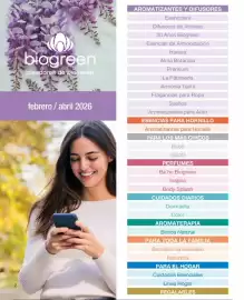 Catálogo Biogreen Página 2