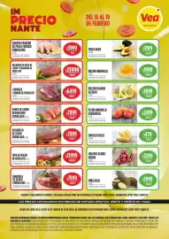 Catálogo Supermercados Vea Página 1