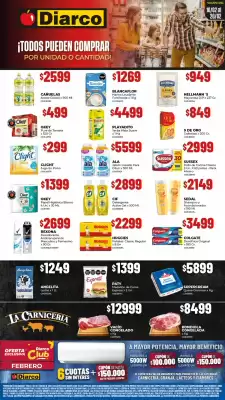 Catálogo Diarco (válido hasta 20-02)