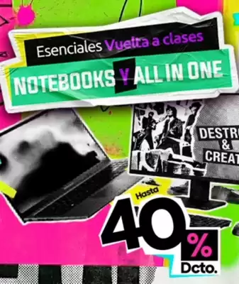 Catálogo PC Factory (válido hasta 22-02)