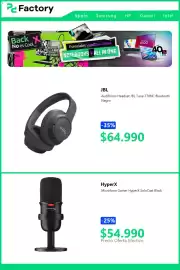 Catálogo PC Factory Página 2