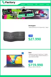 Catálogo PC Factory Página 3