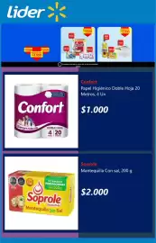 Catálogo Lider Página 2