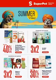 Catálogo Superpet semana 8 Página 1