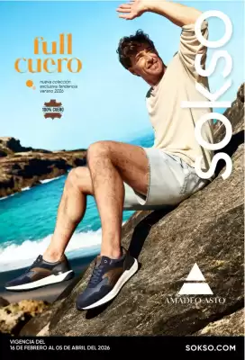 Catálogo Sokso (válido hasta 5-04)