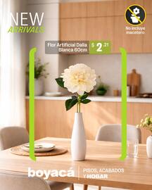 Catálogo Boyacá Página 4